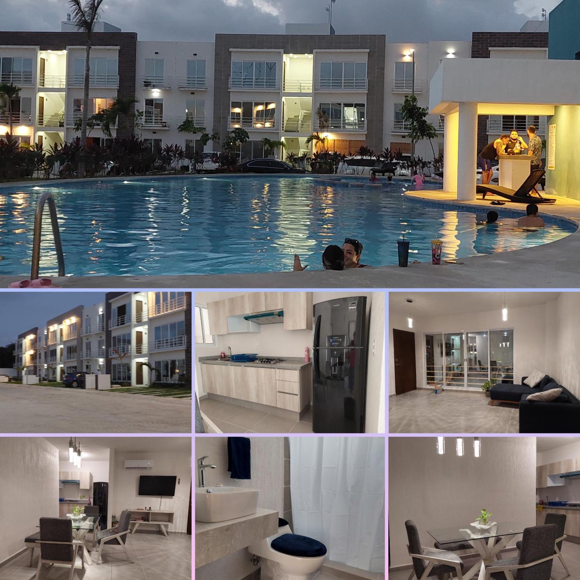 Lindo Departamento Apartment