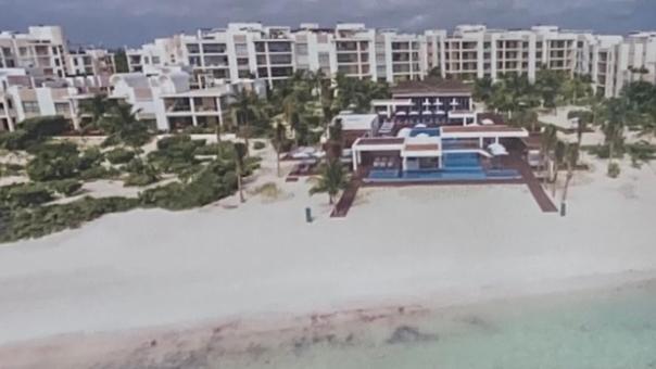 Depa En Playa Baja Densidad Solo Rentas Largo Plazo 90d O Mas * Cancun