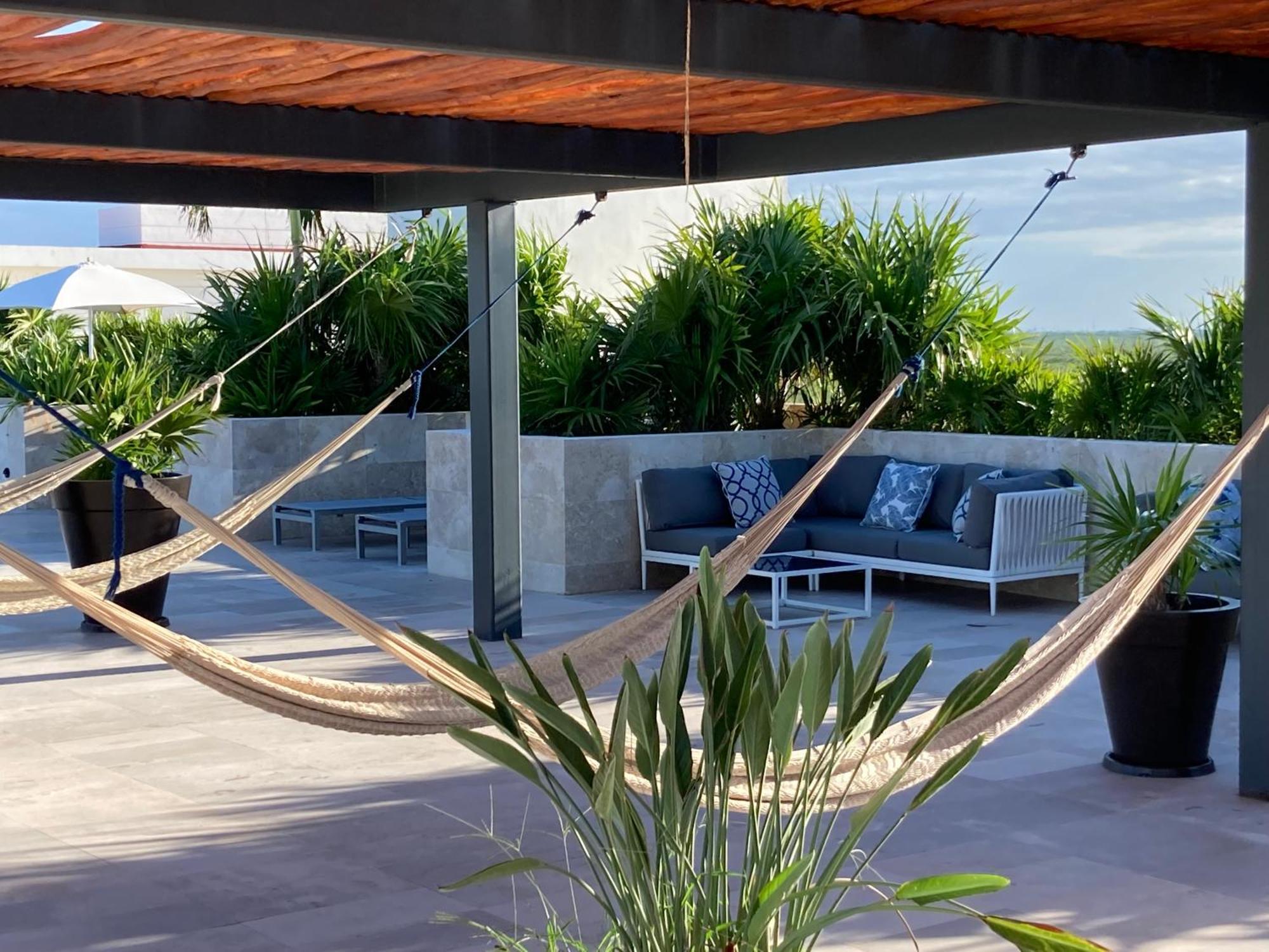 Apartment Depa En Playa Baja Densidad Solo Rentas Largo Plazo 90d O Mas