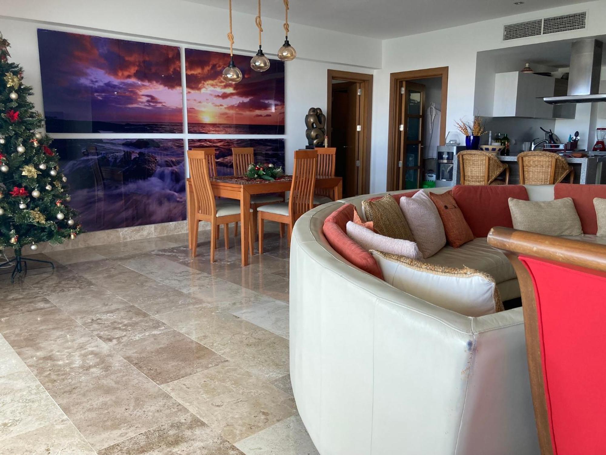 Depa En Playa Baja Densidad Solo Rentas Largo Plazo 90d O Mas Cancun