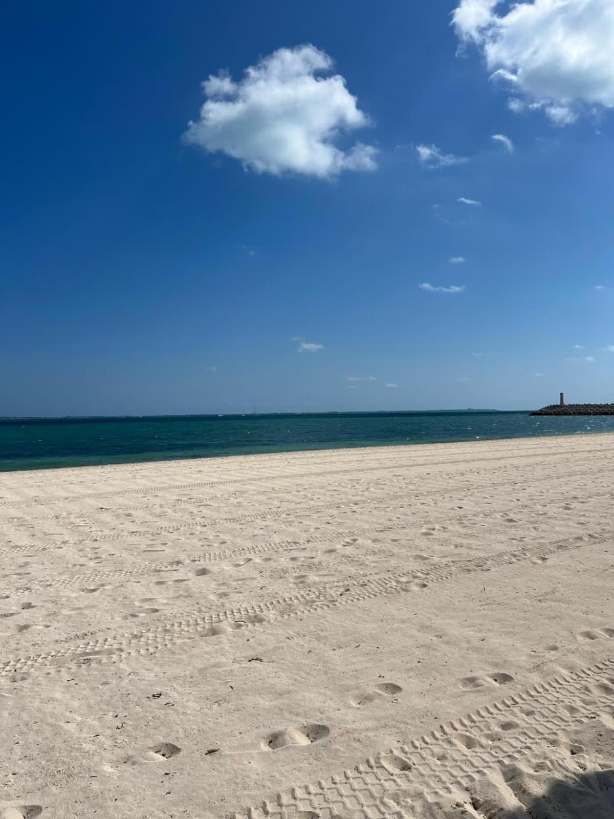 Depa En Playa Baja Densidad Solo Rentas Largo Plazo 90d O Mas * Cancun
