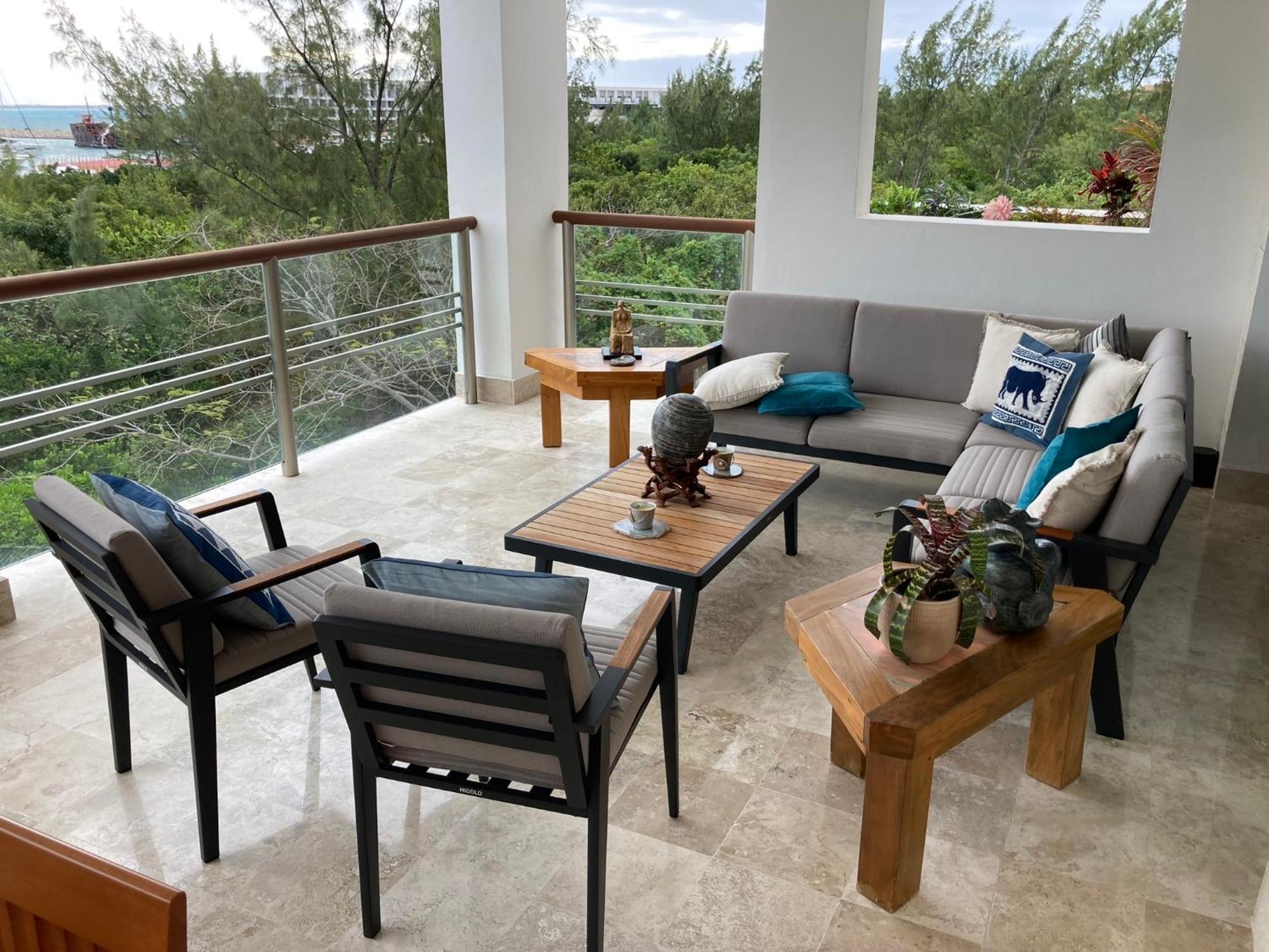 Apartment Depa En Playa Baja Densidad Solo Rentas Largo Plazo 90d O Mas