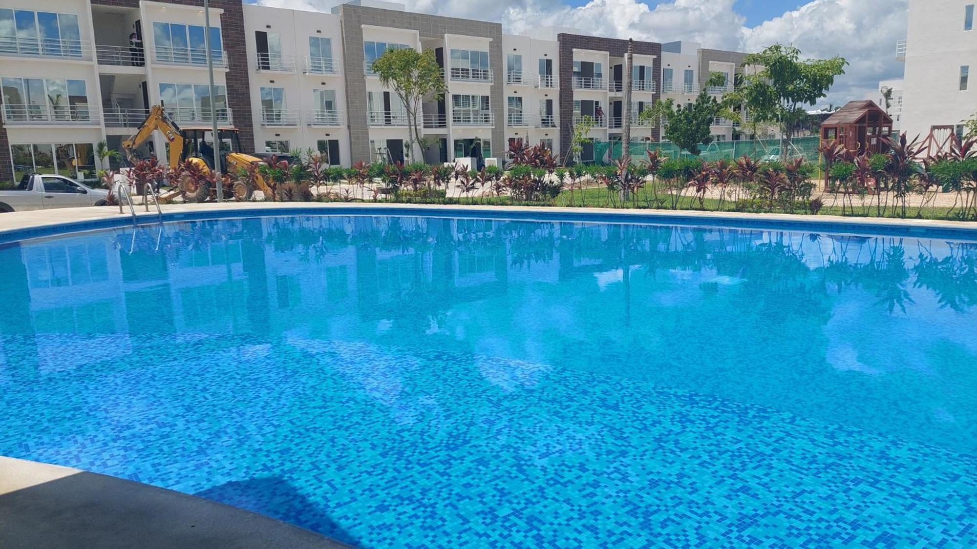 Lindo Departamento Apartment Cancun