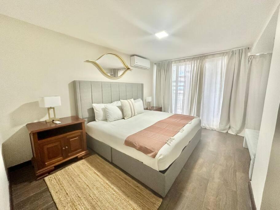Apartment Deluxe Ocean View 3b With Great Location