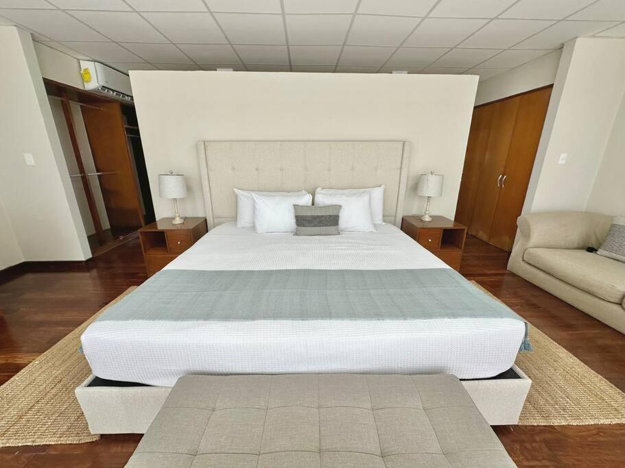 Deluxe Ocean View 3b With Great Location Apartment Cancun