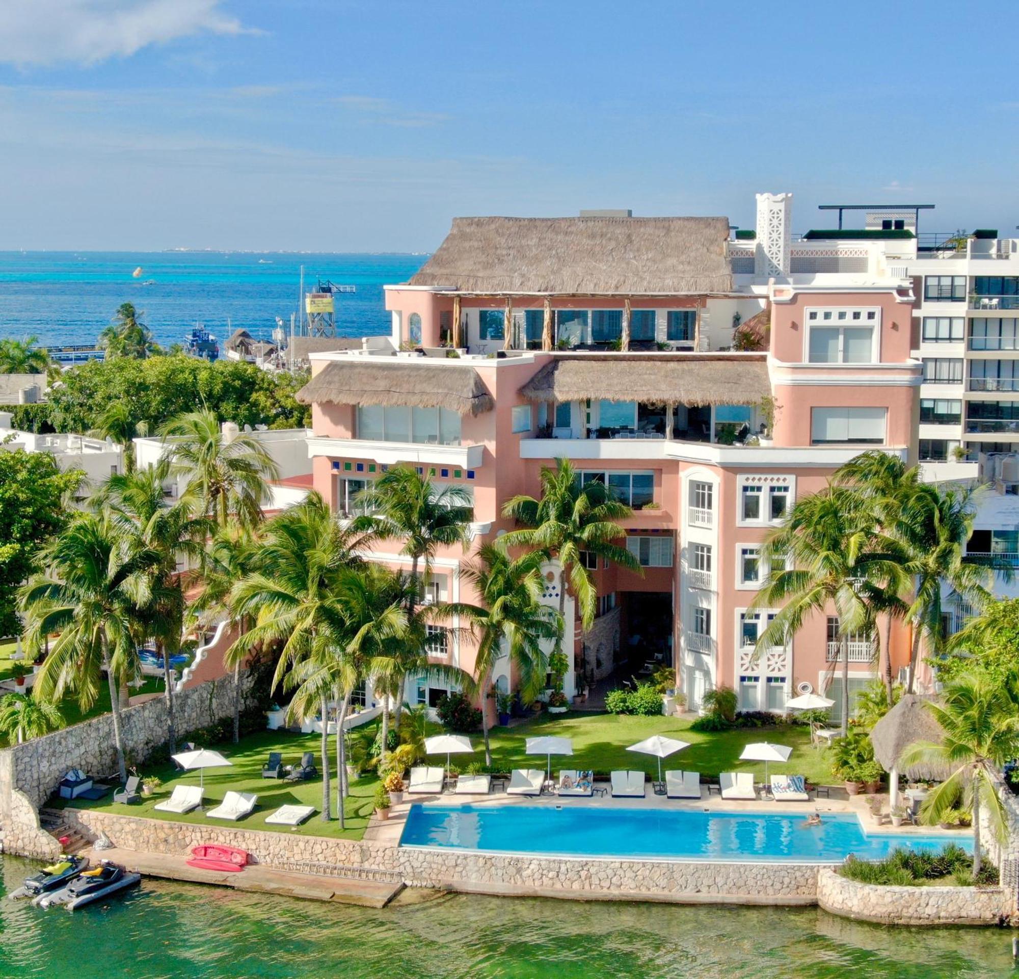 Casa Tortugas Boutique Hotel, An Authentic Hidden Gem In Hotel