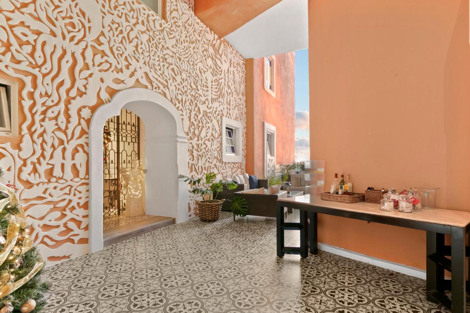 Casa Tortugas Boutique Hotel, An Authentic Hidden Gem In 4* Cancun