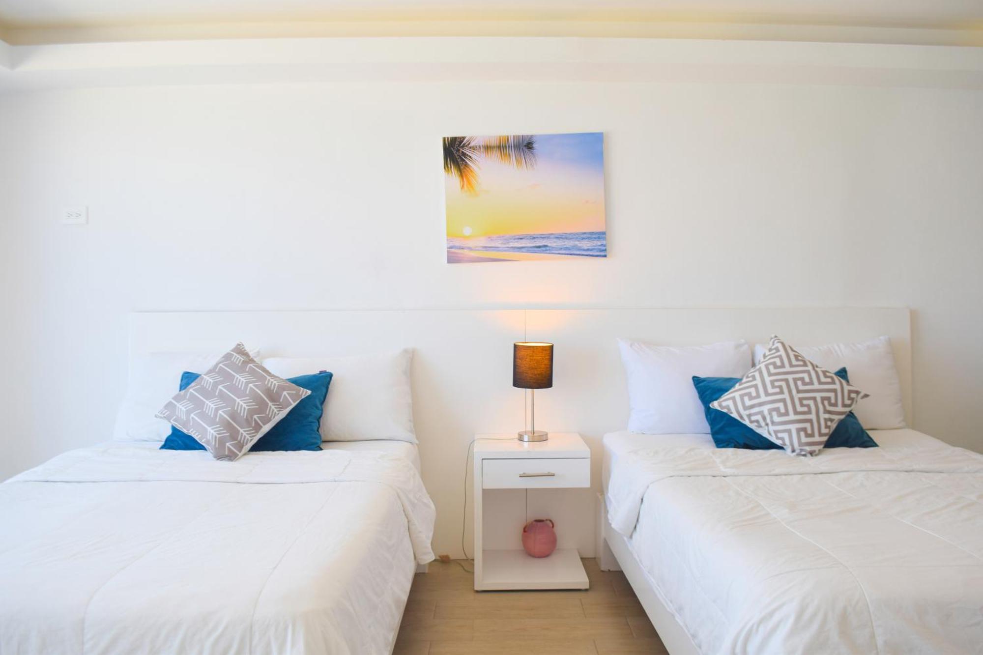 Apartment Beachfront Marlin 107 Cancún