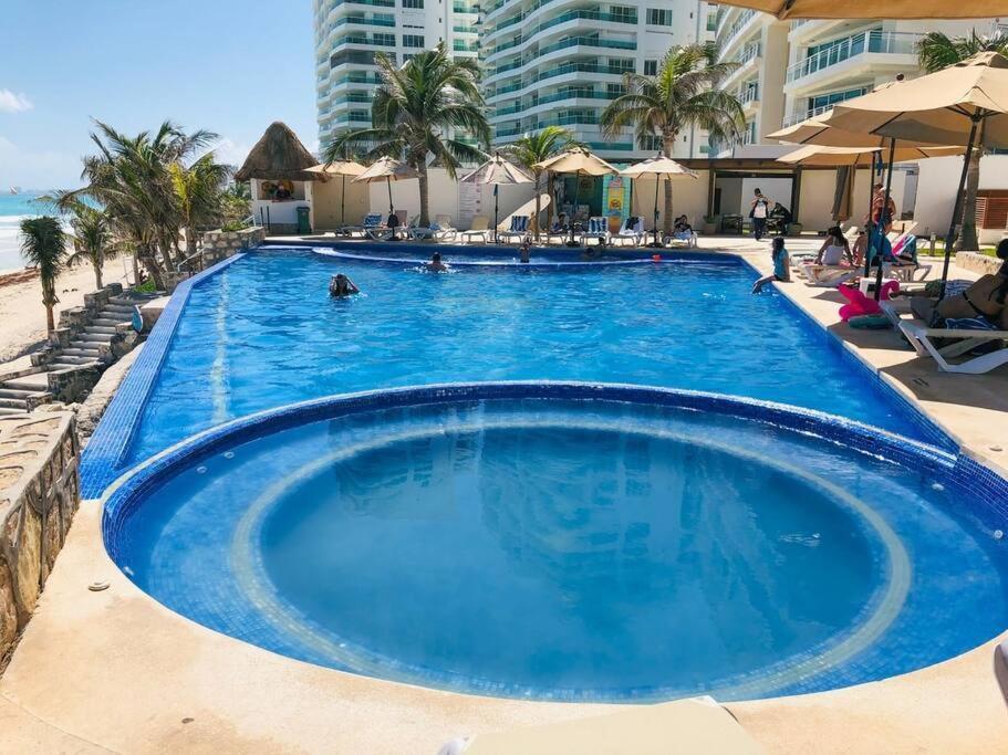 Con Vista Al Mar * Cancún