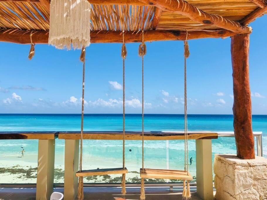 Con Vista Al Mar Apartment