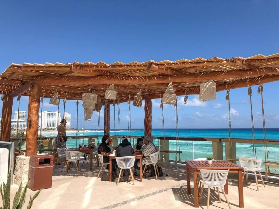 Con Vista Al Mar Apartment Cancún