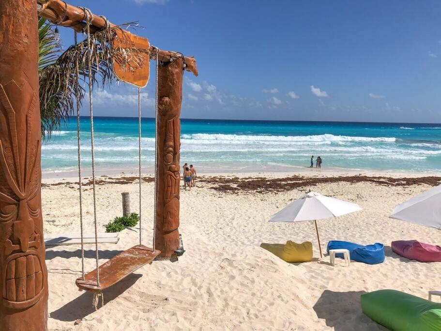 Con Vista Al Mar Cancún