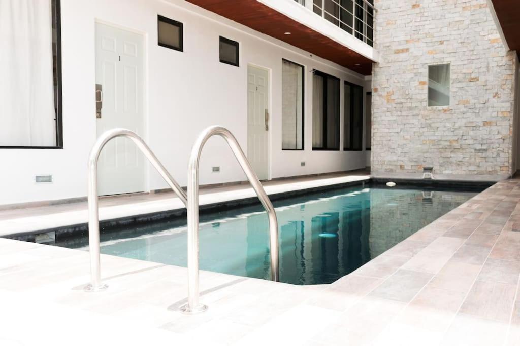 Boho Chic Loft Comfortable With Pool 1 Cancun