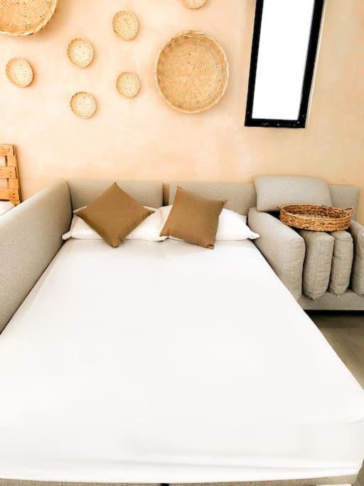 Boho Chic Loft Comfortable With Pool 1 Apartment Cancun