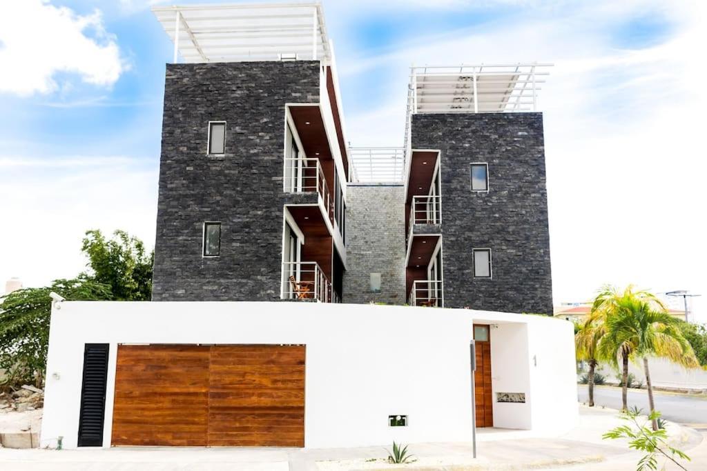 Boho Chic Loft Comfortable With Pool 1 Cancun