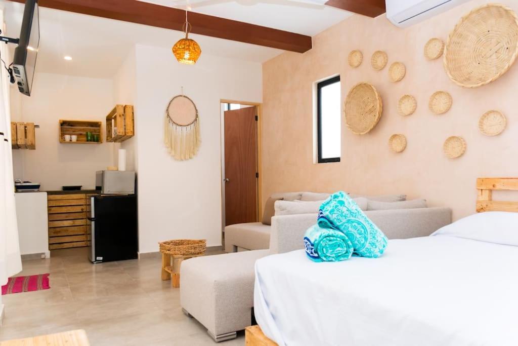 Boho Chic Loft Comfortable With Pool 1 Apartment