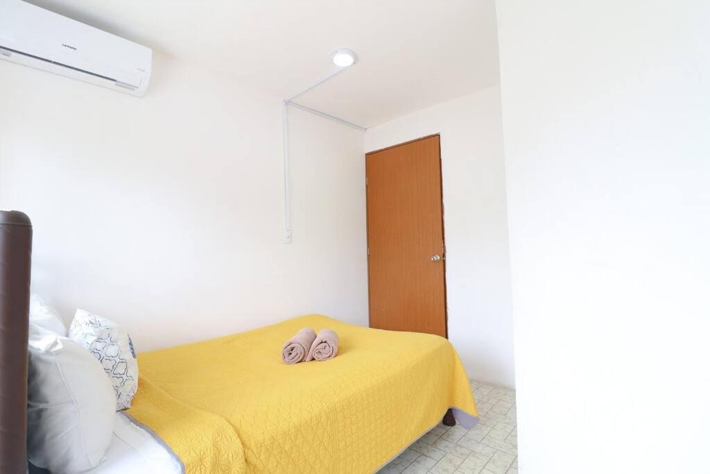 Privado Con Alberca Cerca De La Playa Apartment