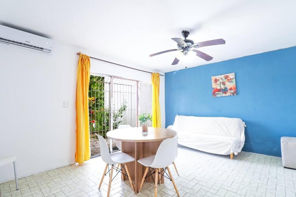 Privado Con Alberca Cerca De La Playa Apartment