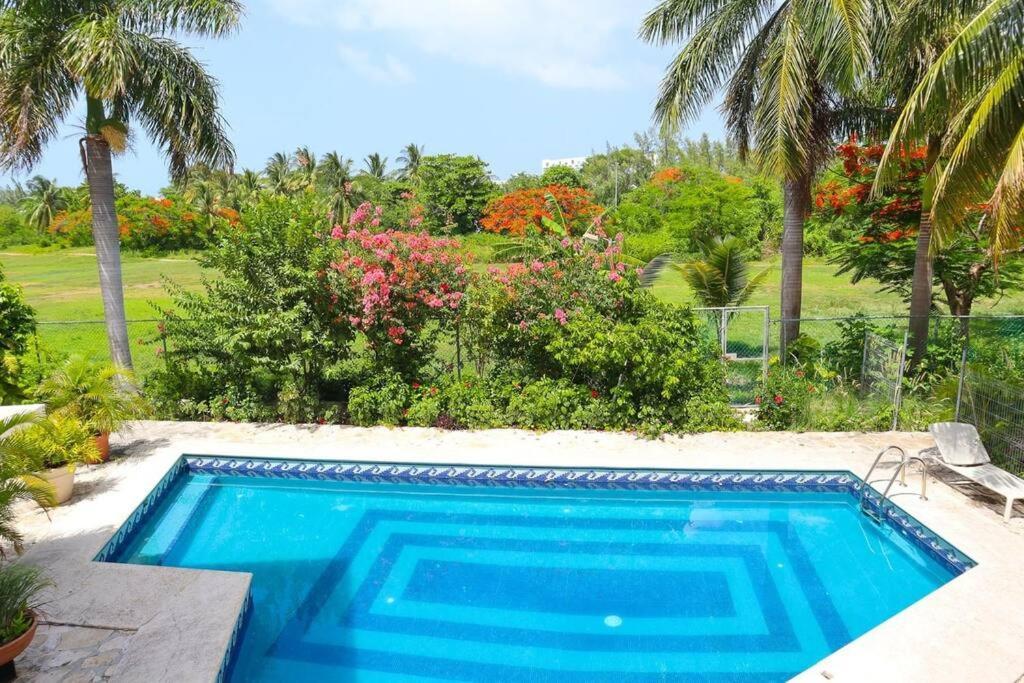 Apartment Privado Con Alberca Cerca De La Playa *