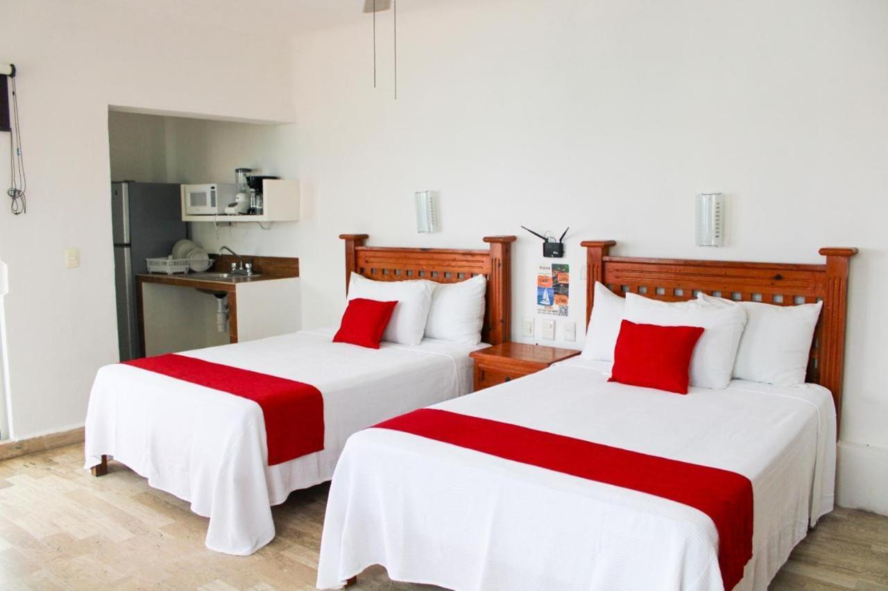 Apartment Delfines, Frente Al Mar Cancún