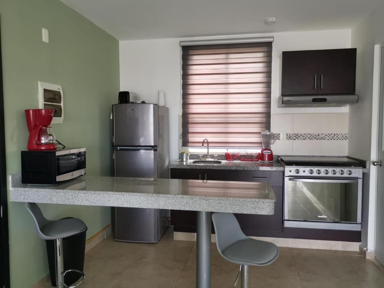 Fabuloso Depa Familiar Apartment Cancun