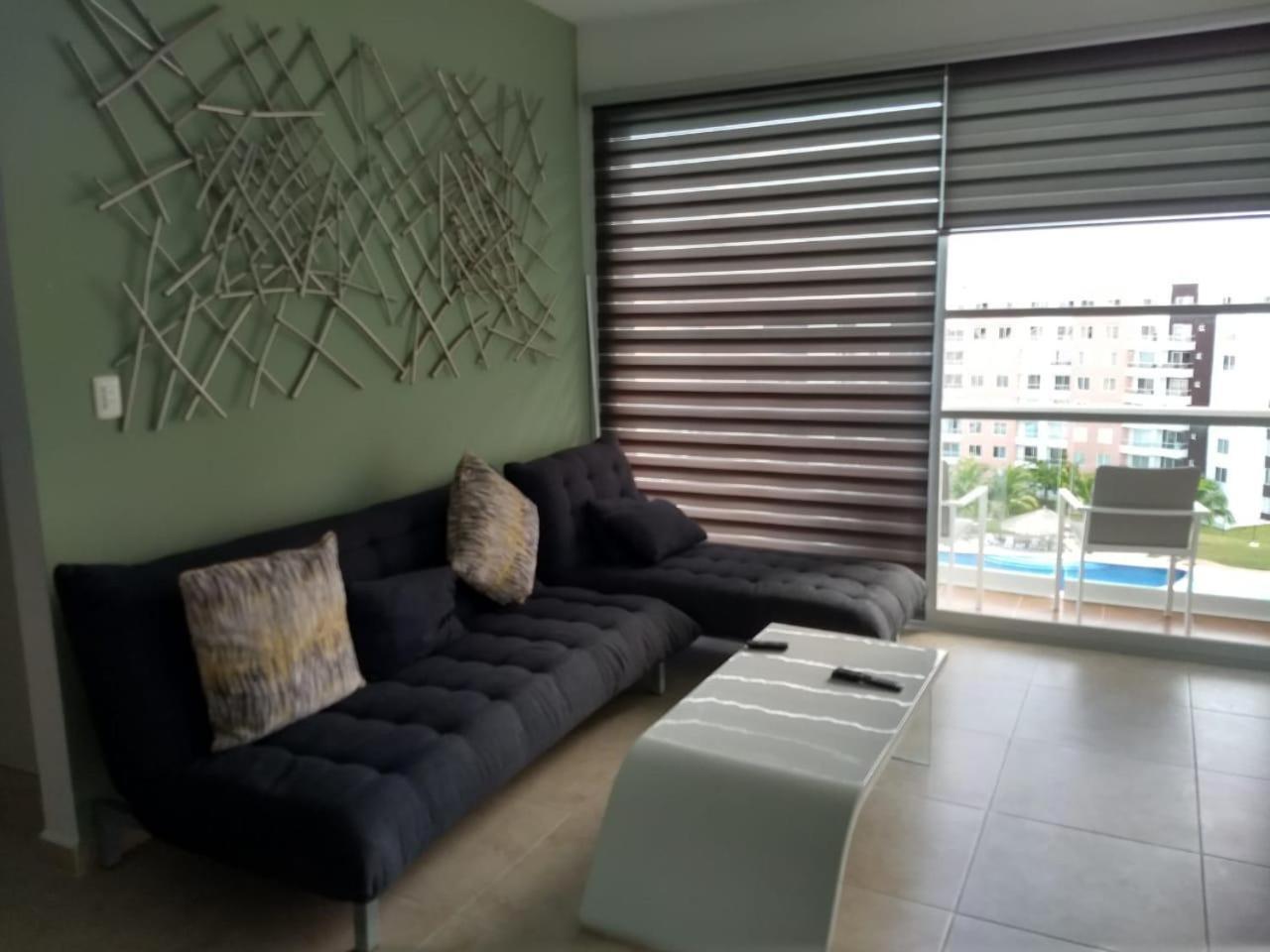 Fabuloso Depa Familiar Apartment Cancun
