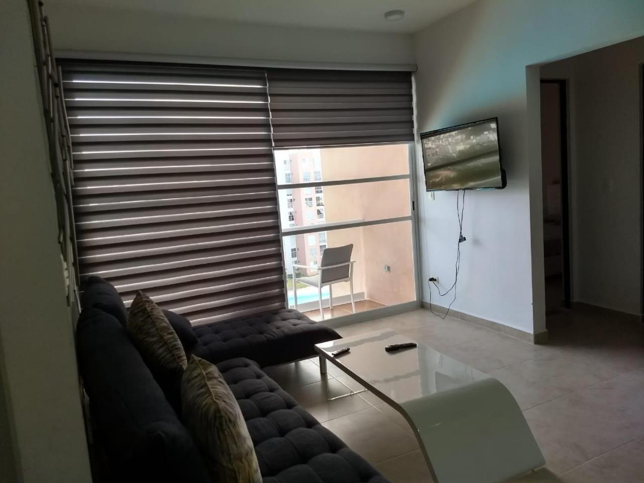 Apartment Fabuloso Depa Familiar Cancun
