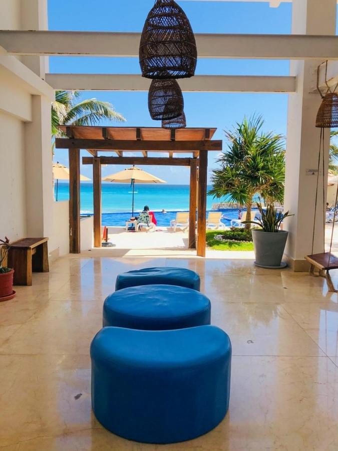 Apartment With Ocean View, 1 Min To Coco Bongo