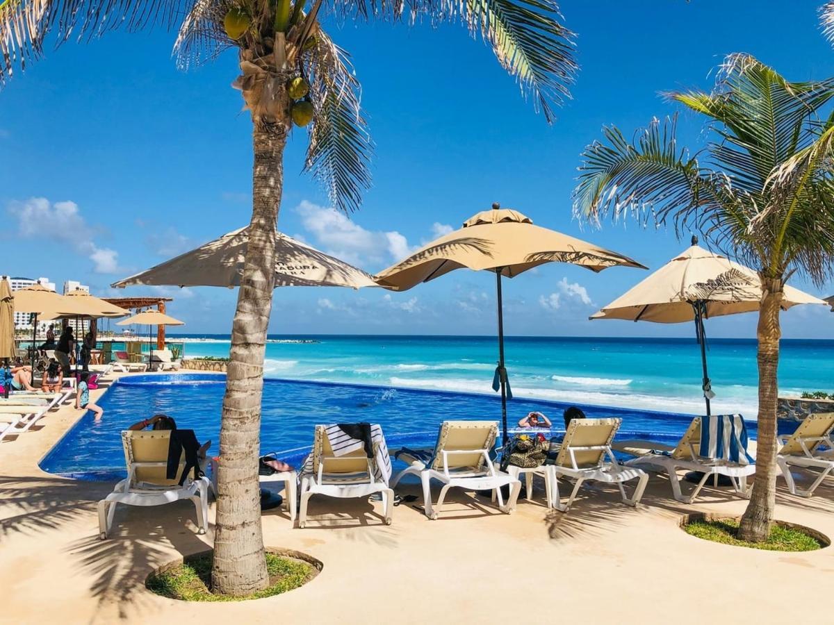 Apartment With Ocean View, 1 Min To Coco Bongo *