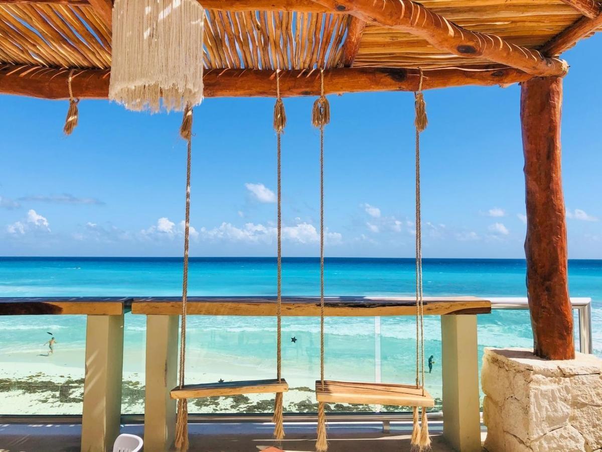 Apartment With Ocean View, 1 Min To Coco Bongo Cancun