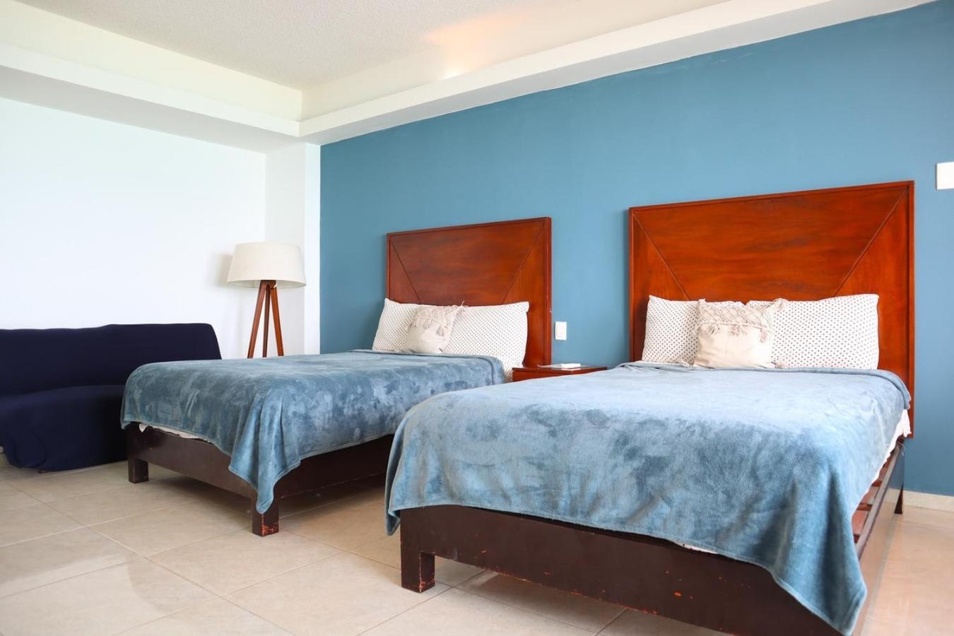 With Ocean View, 1 Min To Coco Bongo * Cancún