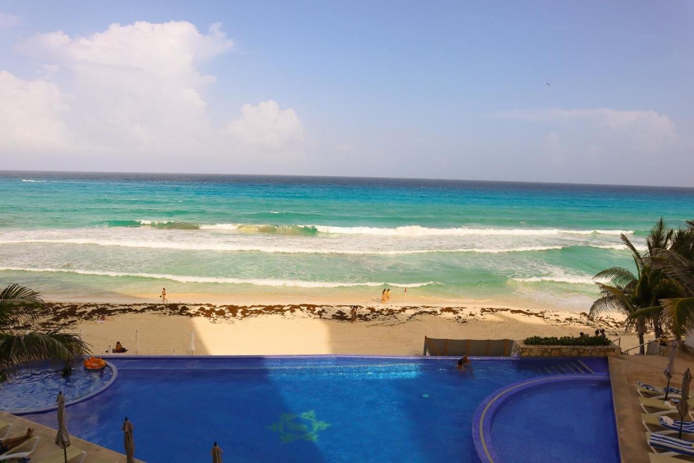 Apartment With Ocean View, 1 Min To Coco Bongo Cancun
