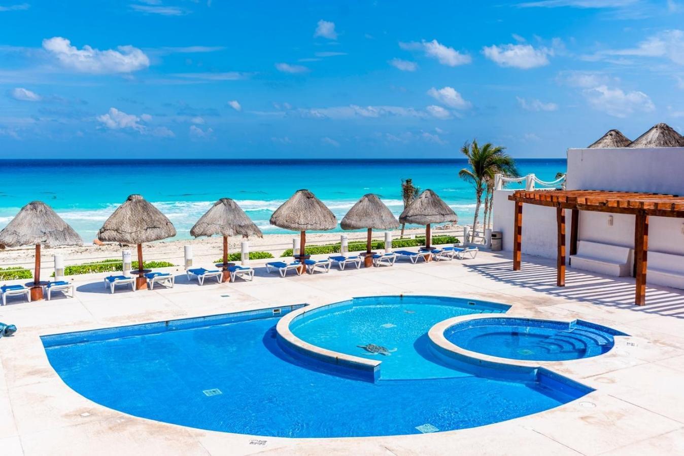1br In Marlin, Access And Pools Cancun