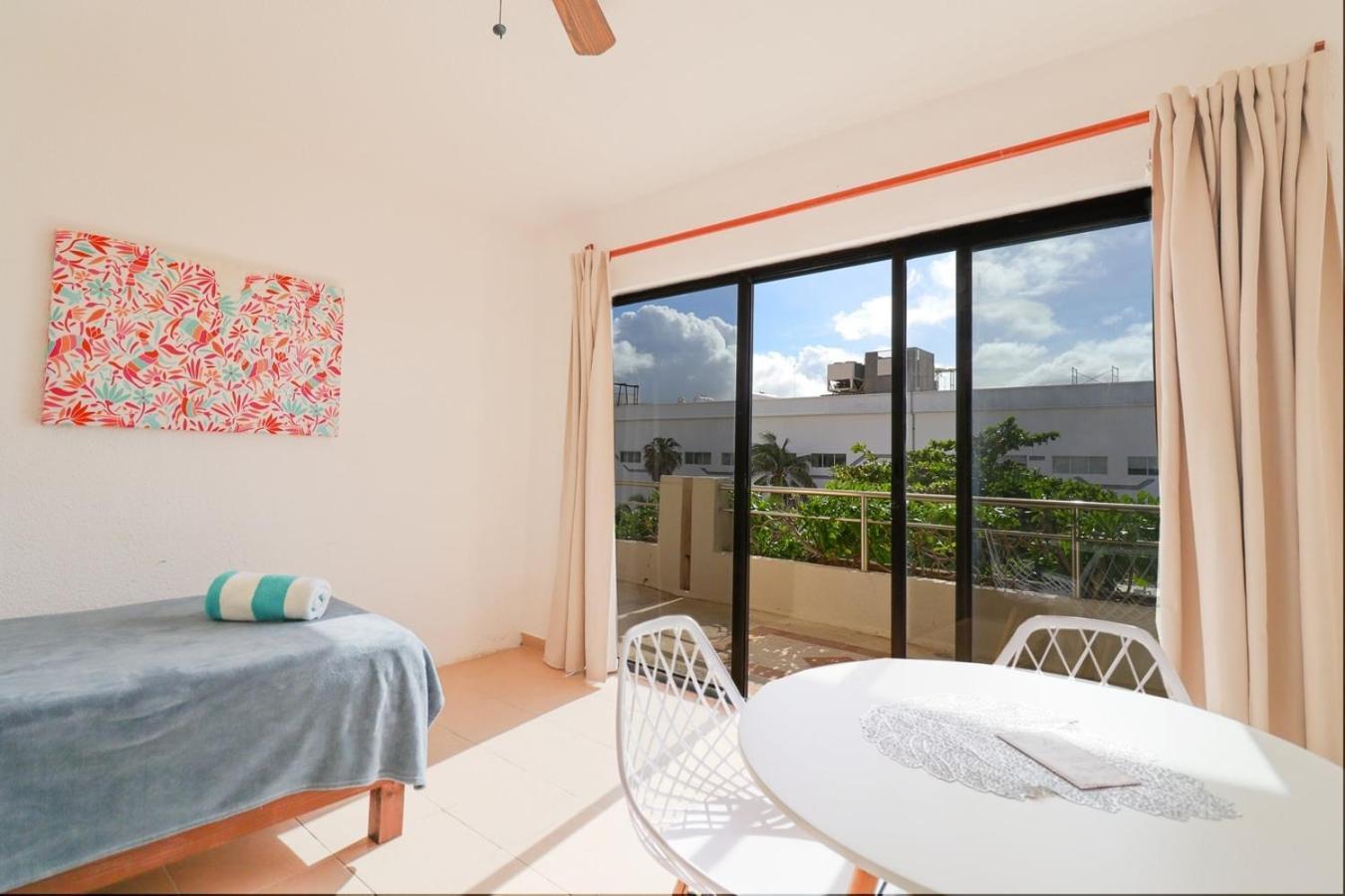1br In Marlin, Access And Pools Cancun