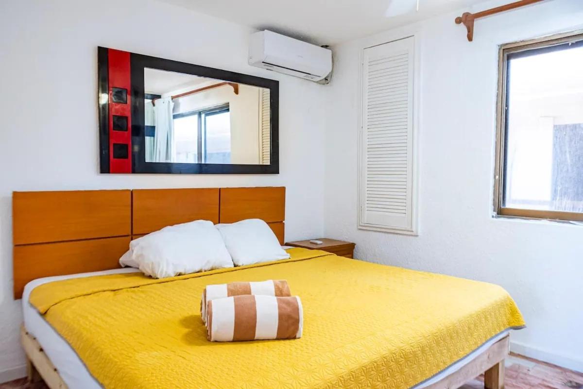 Apartment Ocean View, 2 Bedrooms, King Beds Cancun