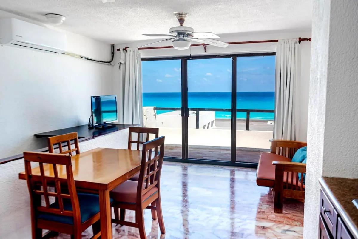 Apartment Ocean View, 2 Bedrooms, King Beds Cancun