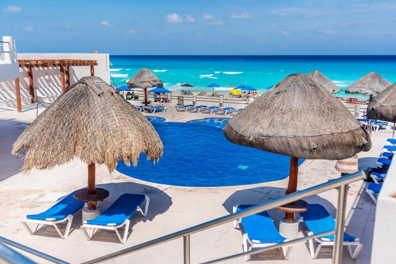 2 Bedrooms, Ocean View Balcony