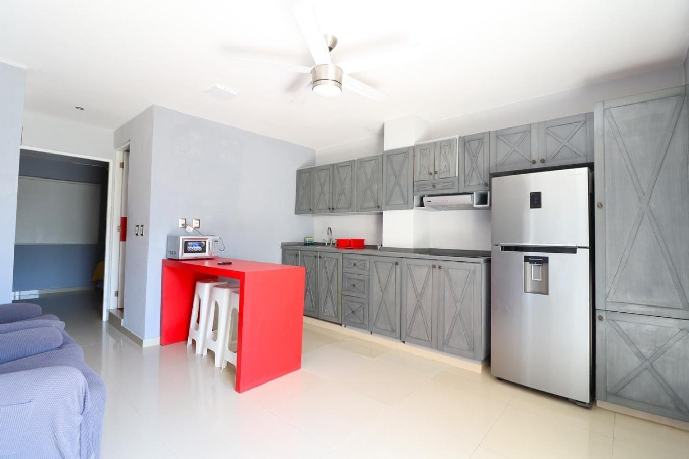 Cozy 1br In Marlin, Near La Isla Cancun