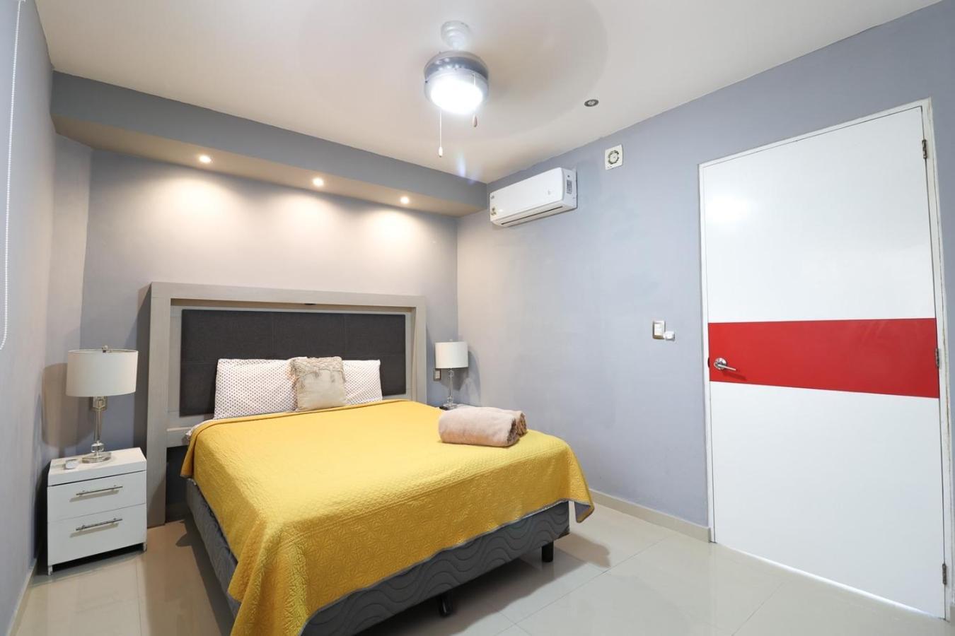 Apartment Cozy 1br In Marlin, Near La Isla Cancun