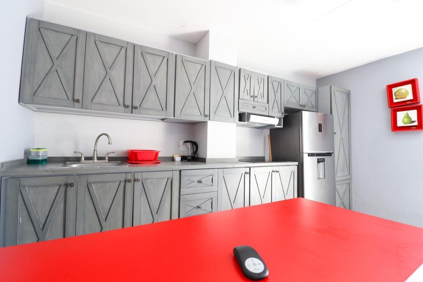Cozy 1br In Marlin, Near La Isla Apartment Cancun