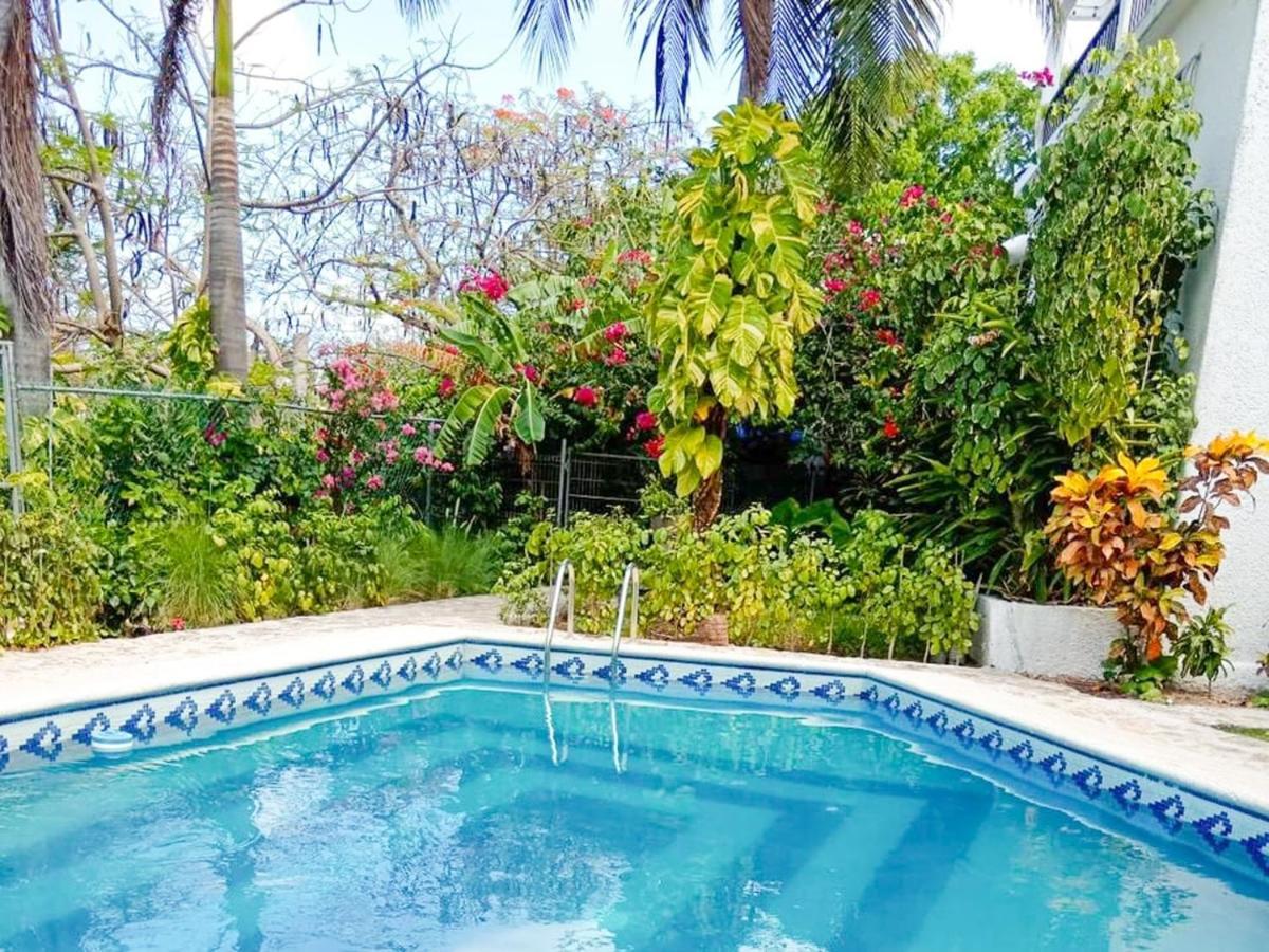 With Pool, And 5-min Walk To The