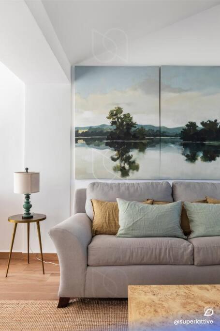 Apartment Deluxe Beachfront 4b