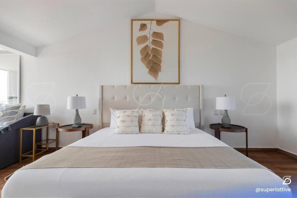 Deluxe Beachfront 4b * Cancun