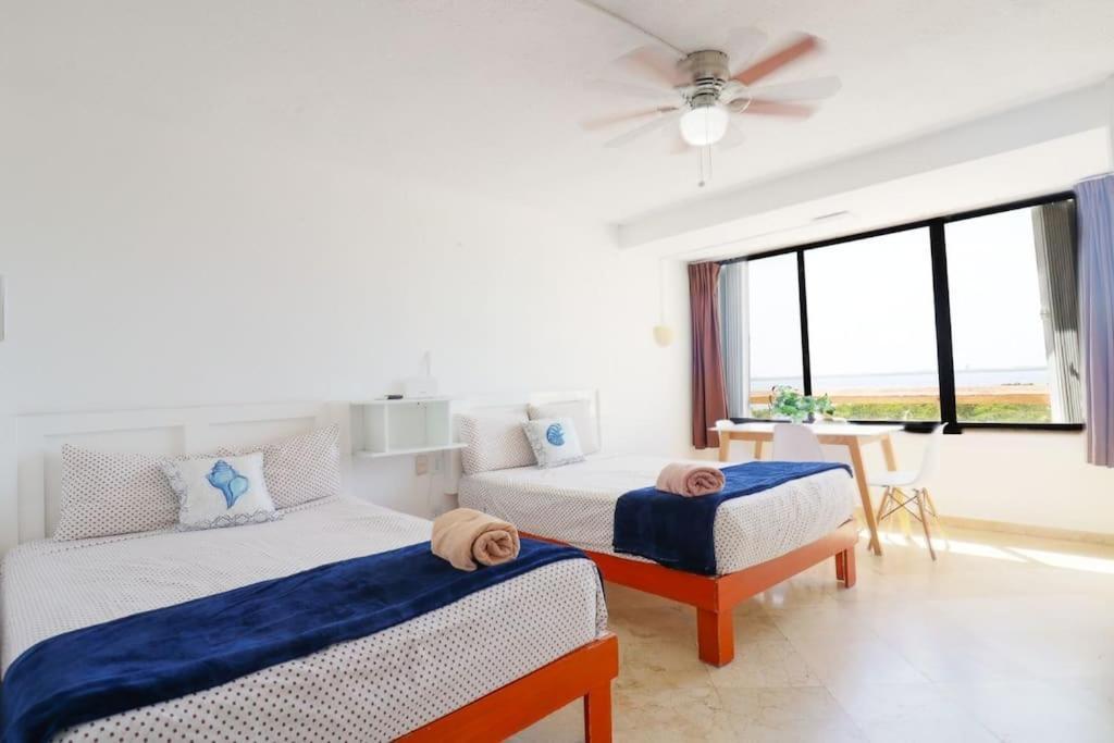 Apartment Modern With Lagoon View Cancun