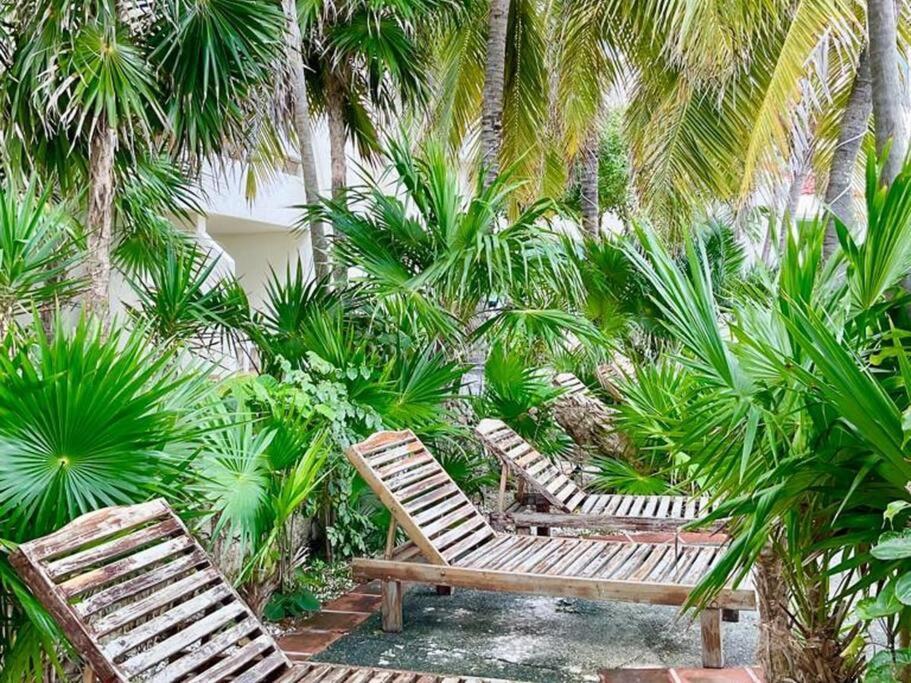Apartment Comfort And Sea View With Balcony Cancun