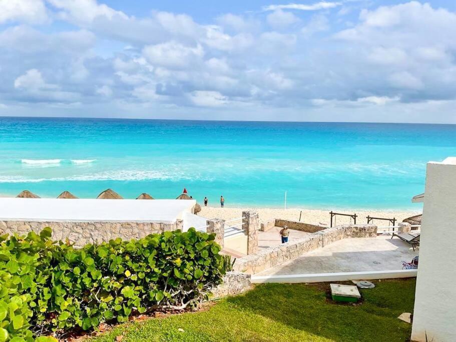 Comfort And Sea View With Balcony Apartment Cancun