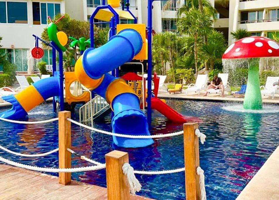 Apartment Comfort And Sea View With Balcony Cancun