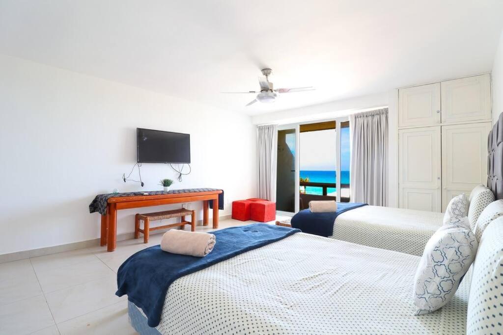 Apartment Comfort And Sea View With Balcony