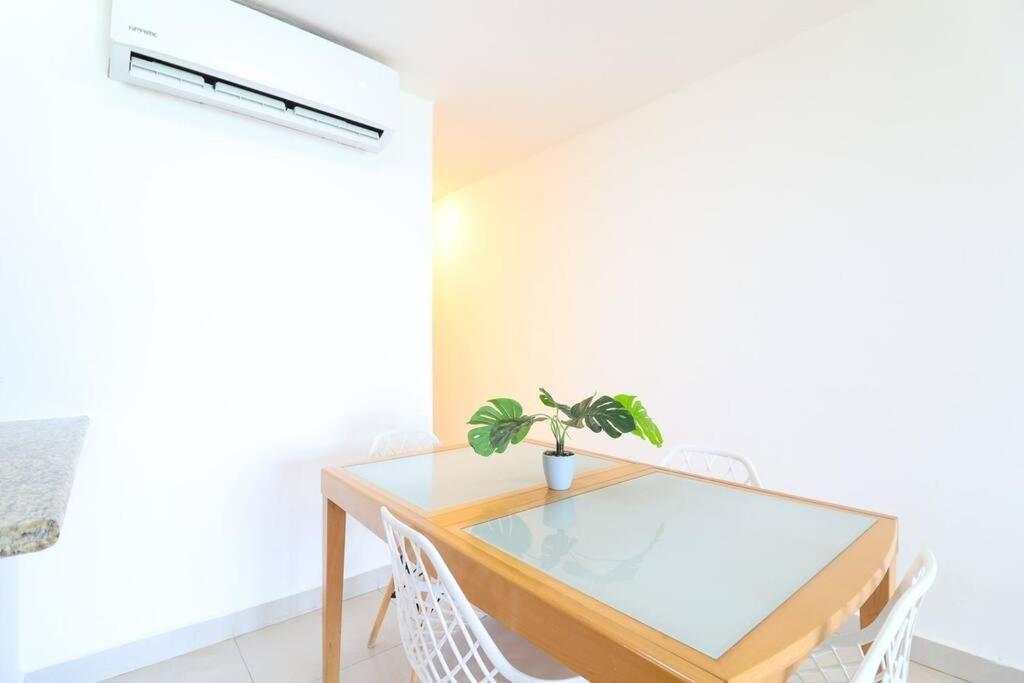 Apartment Comfort And Sea View With Balcony Cancun