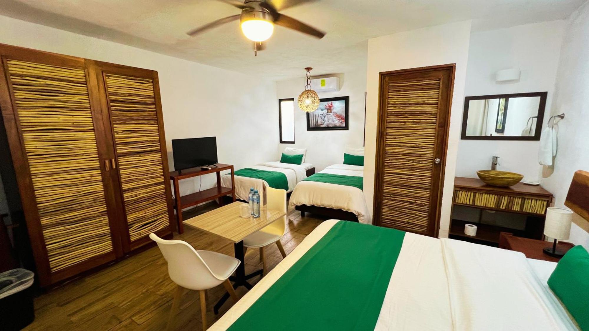 Tequila Hotel Cancun